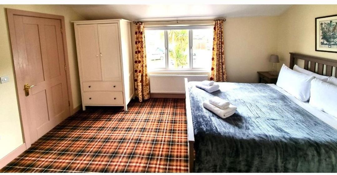 Oak Tree Rooms Ltd Brockenhurst Eksteriør bilde
