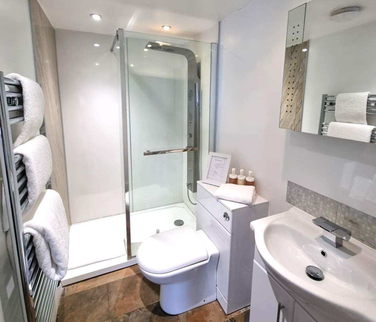 Oak Tree Rooms Ltd Brockenhurst Eksteriør bilde